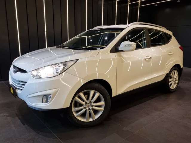 Hyundai Ix35 2016 2.0 16v flex 4p automático