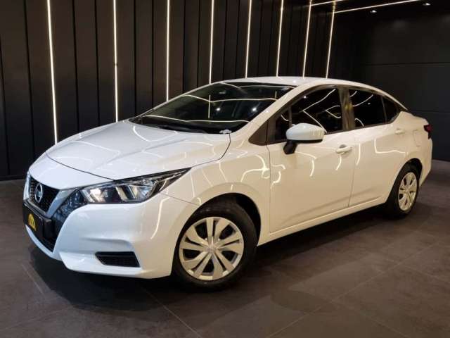 Nissan Versa 2022 1.6 16v flex sense xtronic