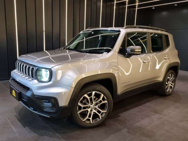 Jeep Renegade 2023 1.3 t270 turbo flex longitude at6