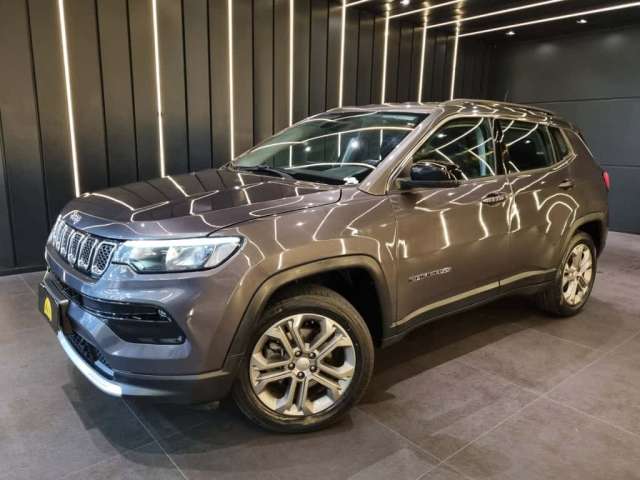 Jeep Compass 2023 1.3 t270 turbo flex longitude at6