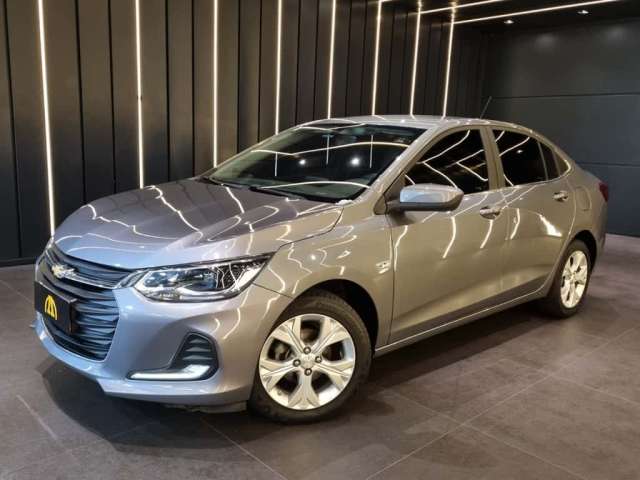 Chevrolet Onix 2022 1.0 turbo flex plus premier automático