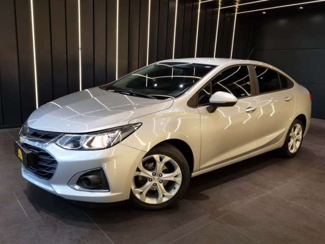 Chevrolet Cruze 2020 1.4 turbo lt 16v flex 4p automático