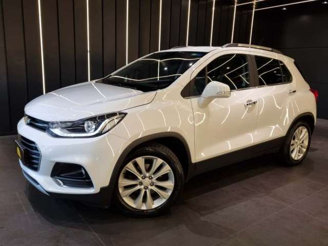 Chevrolet Tracker 2019 1.4 16v turbo flex premier automático