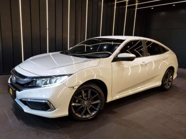 Honda Civic 2020 2.0 16v flexone lx 4p cvt