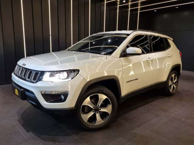 Jeep Compass 2017 2.0 16v diesel longitude 4x4 automático