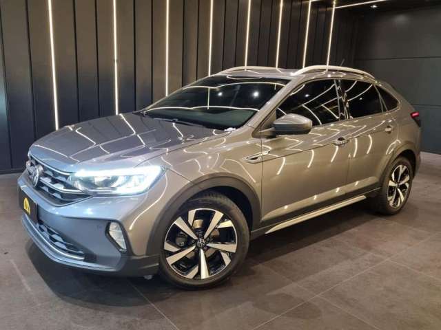 Volkswagen Nivus 2021 1.0 200 tsi total flex highline automático