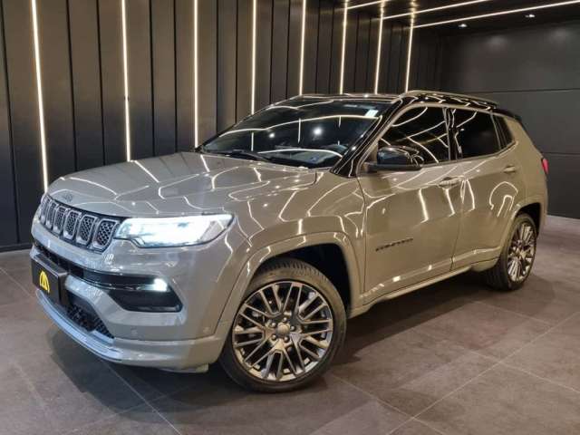 Jeep Compass 2023 1.3 t270 turbo flex s at6