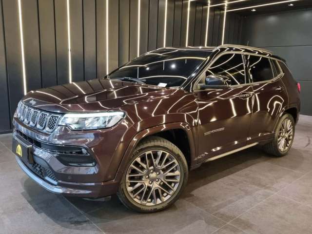 Jeep Compass 2022 1.3 t270 turbo flex s at6