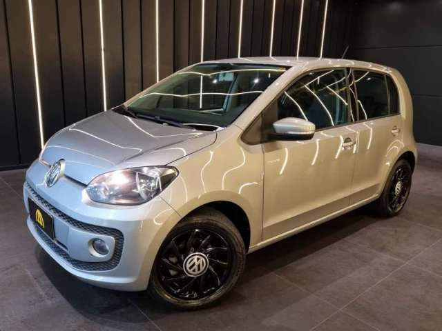 Volkswagen Up 2017 1.0 tsi move up 12v flex 4p manual