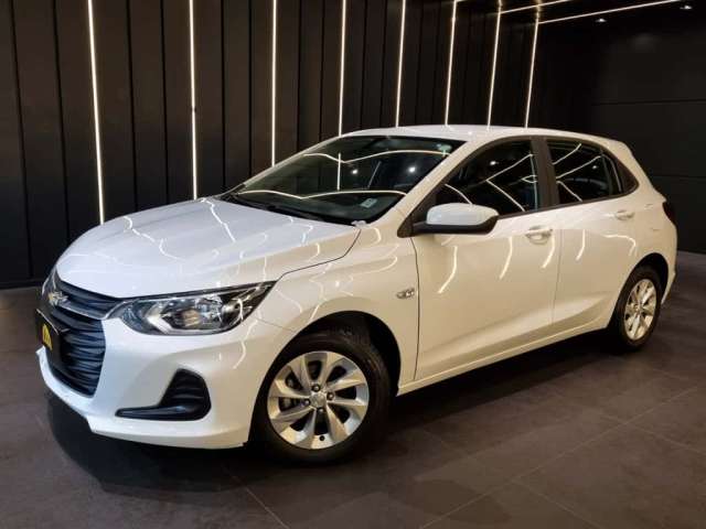 Chevrolet Onix 2023 1.0 flex plus lt manual