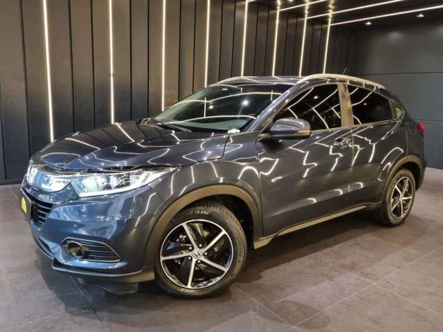 Honda Hr-v 2020 1.8 16v flex exl 4p automático