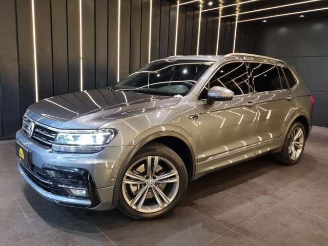 Volkswagen Tiguan 2019 2.0 350 tsi gasolina allspace r-line 4motion dsg