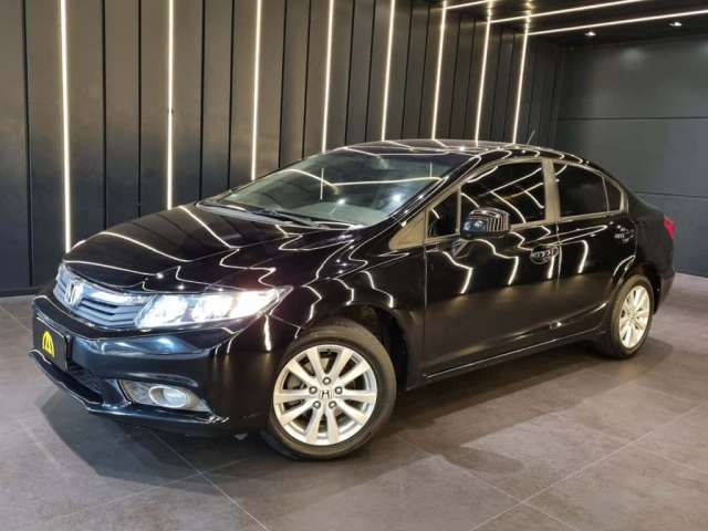 Honda Civic 2014 1.8 lxs 16v flex 4p manual