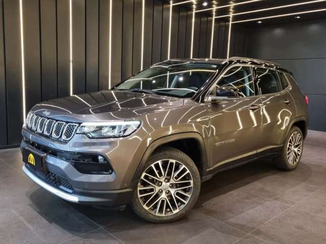 Jeep Compass 2022 1.3 t270 turbo flex limited at6