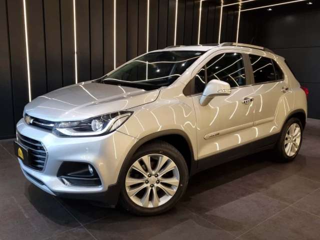 Chevrolet Tracker 2018 1.4 16v turbo flex premier automático