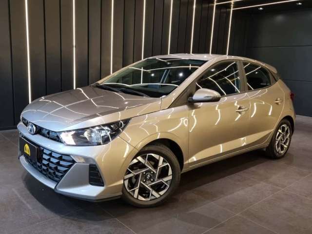 Hyundai Hb20 2024 1.0 tgdi flex comfort automático