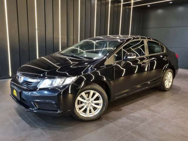 Honda Civic 2013 1.8 lxl 16v flex 4p automático