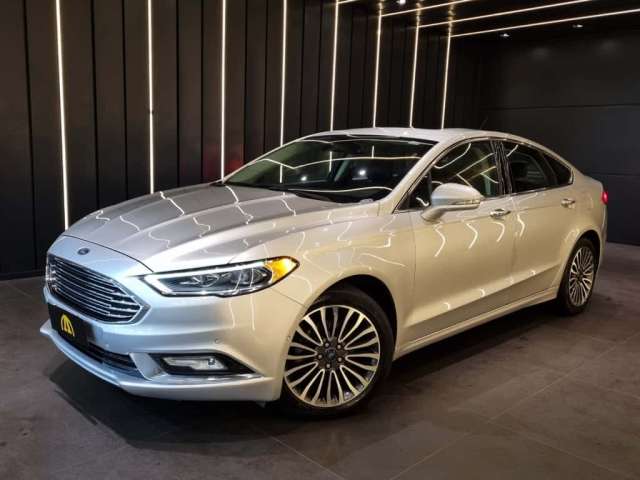 Ford Fusion 2017 2.0 titanium awd 16v gasolina 4p automático