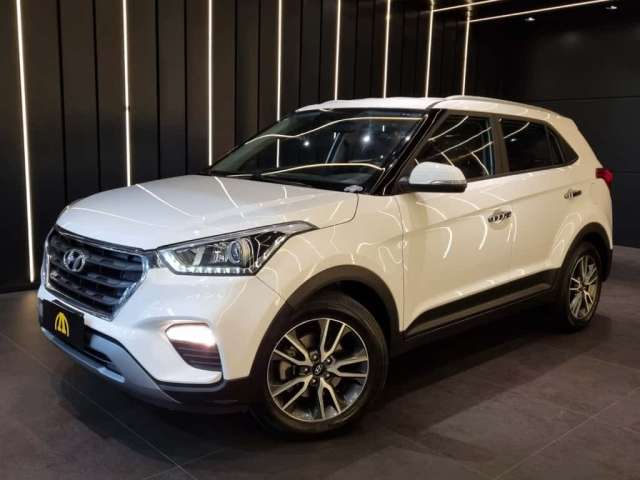 Hyundai Creta 2017 2.0 16v flex prestige automático