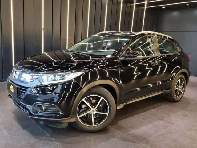 Honda Hr-v 2019 1.8 16v flex exl 4p automático