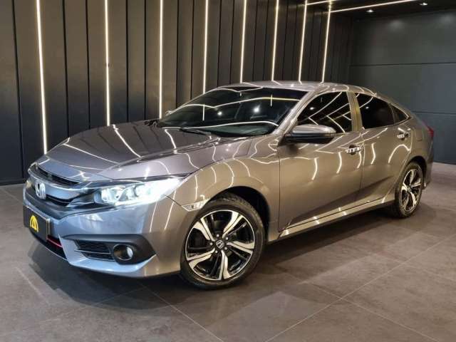 Honda Civic 2017 2.0 16v flexone exl 4p cvt