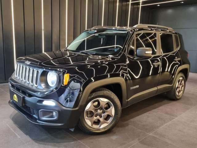 Jeep Renegade 2016 1.8 16v flex sport 4p automático