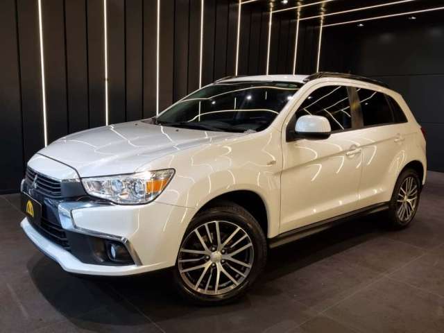 Mitsubishi Asx 2018 2.0 4x2 16v flex 4p automático