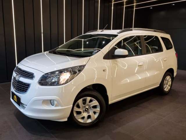 Chevrolet Spin 2014 1.8 ltz 8v flex 4p automático