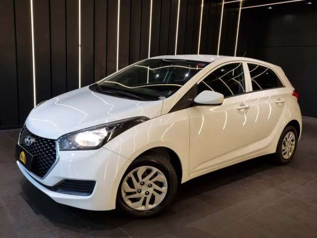 Hyundai Hb20 2019 1.0 unique 12v flex 4p manual