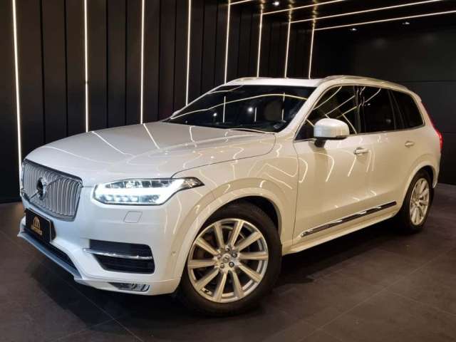 Volvo Xc90 2018 2.0 d5 diesel inscription awd geartronic