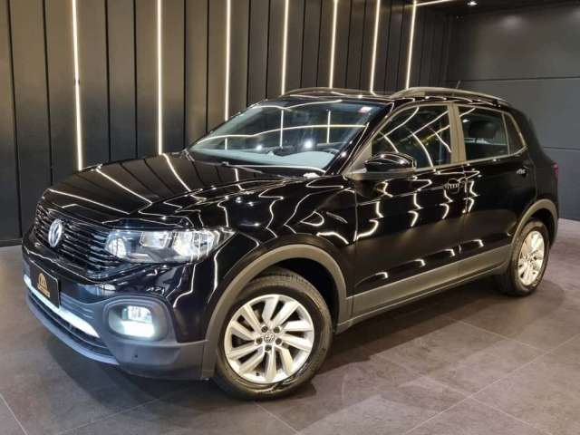 Volkswagen T-cross 2020 1.0 200 tsi total flex automático