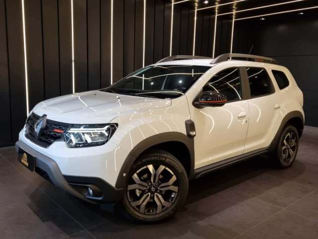 Renault Duster 2025 1.3 tce flex iconic plus x-tronic