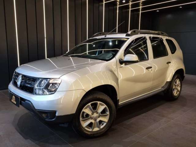 Renault Duster 2018 1.6 16v sce flex authentique x-tronic