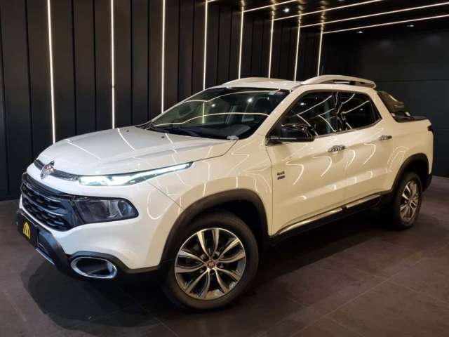 Fiat Toro 2020 2.0 16v turbo diesel volcano 4wd at9