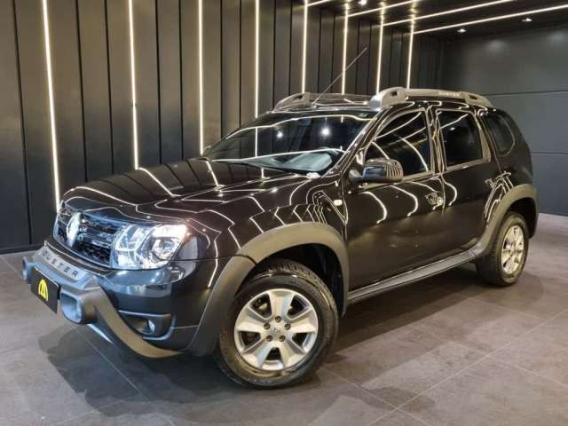 Renault Duster 2020 1.6 16v sce flex gopro x-tronic