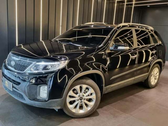 Kia Sorento 2015 2.4 16v gasolina ex automático