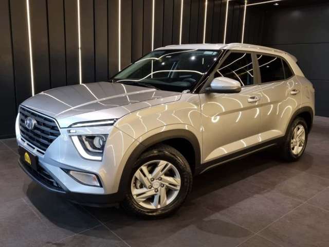 Hyundai Creta 2024 1.0 12v flex comfort tb automático