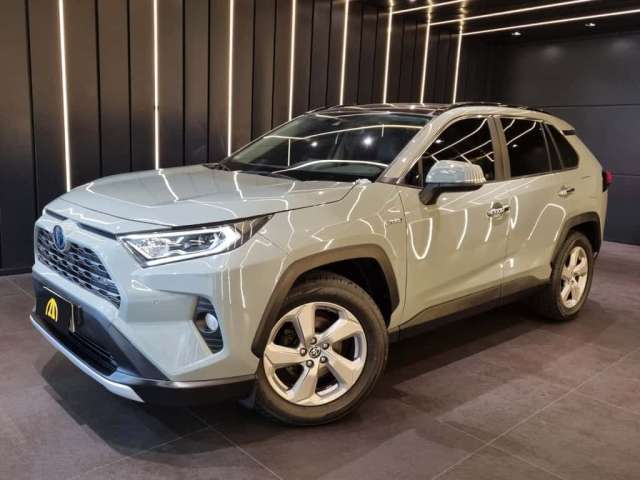 Toyota Rav4 2020 2.5 vvt-ie hybrid sx awd cvt