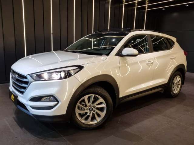 Hyundai Tucson 2022 1.6 16v t-gdi gasolina gls ecoshift