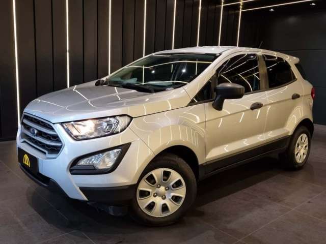 Ford Ecosport 2020 1.5 ti-vct flex se automático