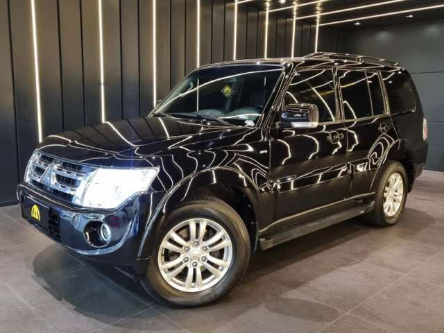 Mitsubishi Pajero full 2013 3.2 hpe 4x4 16v turbo intercooler diesel 4p automático