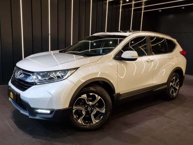 Honda Crv 2019 1.5 16v vtc turbo gasolina touring awd cvt