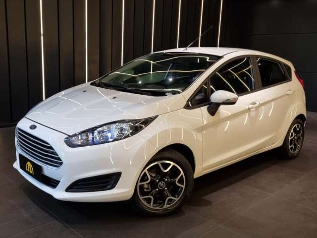 Ford Fiesta 2017 1.6 se hatch 16v flex 4p manual