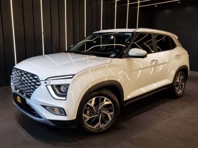 Hyundai Creta 2023 1.0 tgdi flex platinum automático