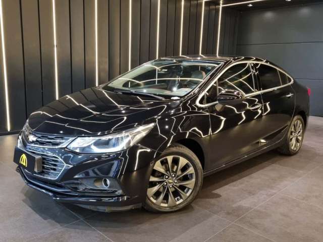 Chevrolet Cruze 2017 1.4 turbo ltz 16v flex 4p automático