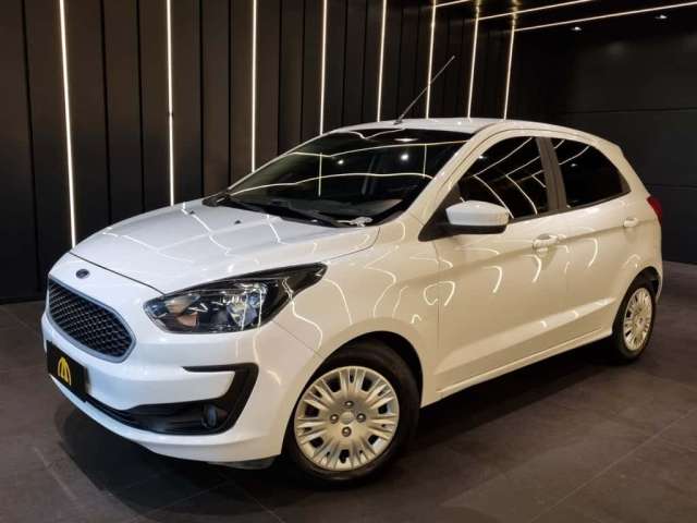 Ford Ka 2020 1.0 ti-vct flex se manual