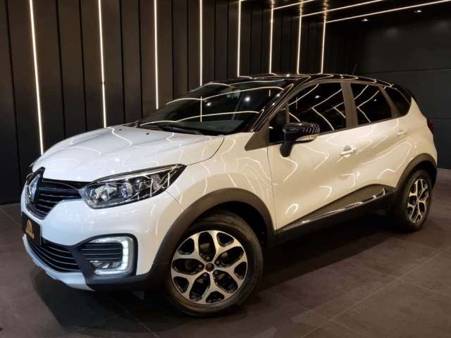 Renault Captur 2019 1.6 16v sce flex intense x-tronic