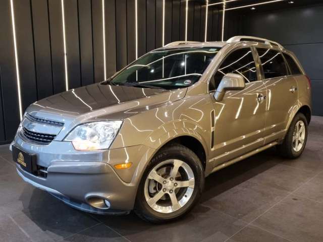 Chevrolet Captiva 2012 3.0 sfi fwd v6 24v gasolina 4p automático