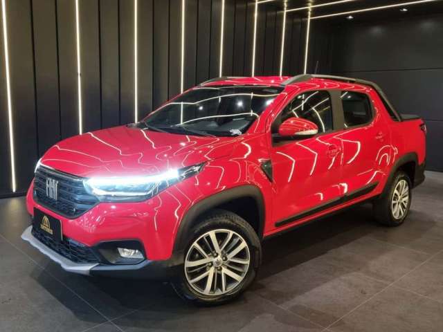 Fiat Strada 2023 1.3 firefly flex volcano cd cvt