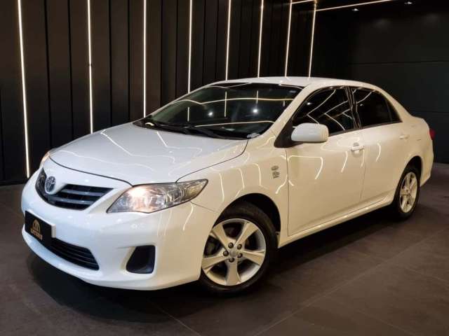 Toyota Corolla 2013 1.8 gli 16v flex 4p automático